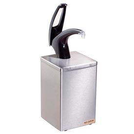 FrontLine™ Countertop Box System, Black Finish