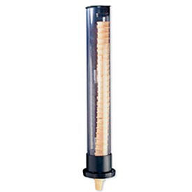 Ice Cream Cone Dispenser, 30-5/8"H x 6"Dia.