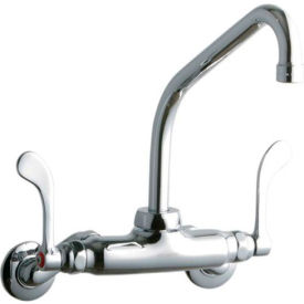 Elkay Commercial Faucet LK945HA08T4T