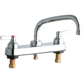 BUSB380233GEC, Elkay Commercial Faucet, LK810AT08L2