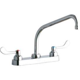 Elkay Commercial Faucet LK810HA10T4