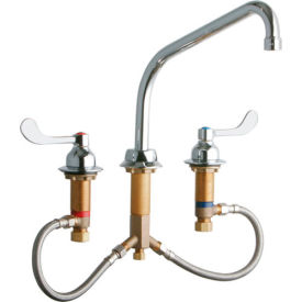 Elkay Commercial Faucet, LK800HA10T4