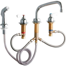 Elkay Commercial Faucet LK801AT08L2