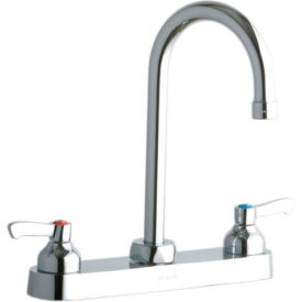 Elkay Commercial Faucet Model LK810GN05L2