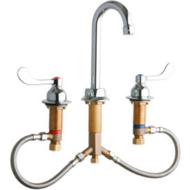 Elkay Commercial Faucet LK800GN04T4