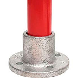 Quik Klamp Base Flange 1"