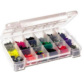 Large Dividable Clear Storage Case 05905