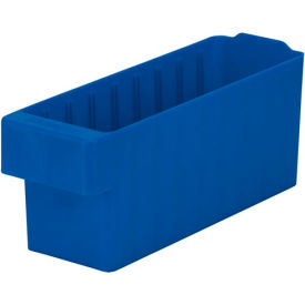 Dividable Akrodrawer - 3-1/4"W x 11-5/8"L x 4-5/8"H, Blue