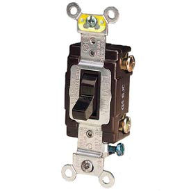 CS120-2 20A, 120/277V, Single-Pole, Brown