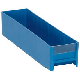 Blue Patient Drawer, 2-3/4"W x 11"L x 2-1/2"H