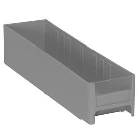 Quantum Patient Drawer - Gray, 2-3/4"W x 11"L x 2-1/2"H