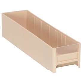 Patient Drawer - Ivory, 2-3/4"W x 11"L x 2-1/2"H