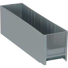 Quantum Patient Drawer - Gray, 2-3/4"W x 11"L x 3-5/16"H