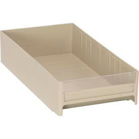 Patient Drawer - Ivory, 5-5/8"W x 11"L x 2-1/2"H