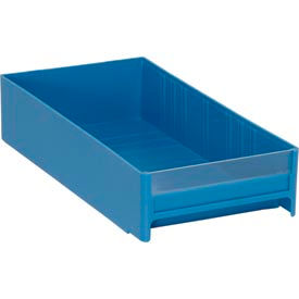 Patient Drawer IDR204 - Blue, 5-5/8"W x 11"L x 3-5/16"H
