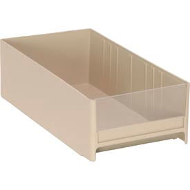 Patient Drawer - Ivory, 5-5/8"W x 11"L x 3-5/16"H