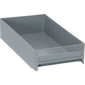 Patient Drawer IDR203 - Gray, 5-5/8"W x 11"L x 2-1/2"H