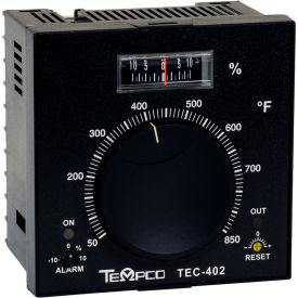 Temperature Control - Analog, 120/240V, TEC57203