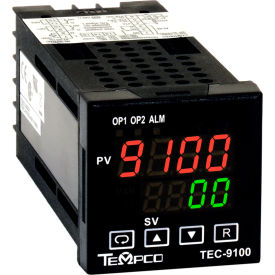 Temperature Control - Prog, 90-250V, 4-20mA, TEC14092
