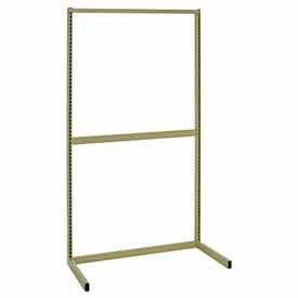 Quantum Partition Wall System WS-DS18HC 18"W Double Sided Wall Frame Starter