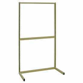 Partition Wall System WS-DS18ADHC 18"W Double Sided Wall Frame Add-On