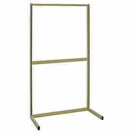 Partition Wall System WS-SS18ADHC 18"W Single Sided Wall Frame Add-On
