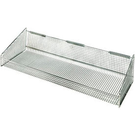Quantum Partition Wall System Hanging Basket