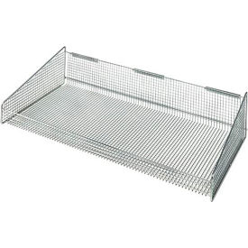 Partition Wall System 1635HBC 17-7/8"D x 36"W x 7-1/2"H / Partition Hanging Basket