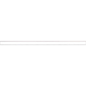 Partition Wall System 32" Clear Label Holder