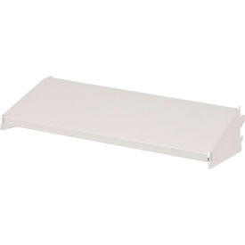 Quantum Partition Wall System WS-1836DSHC 18" X 36" Dust Shelf