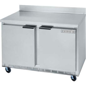 Worktop Freezer Food Prep, 48"W, 29"D