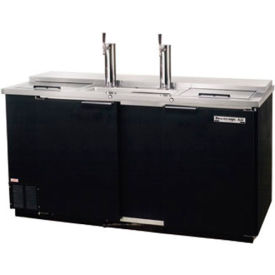 Draft Direct Draw Dispensers, 59"W - DD58CHC-1-C-B