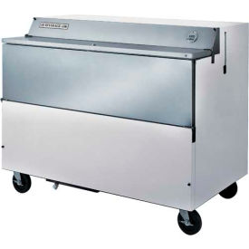 School Milk Coolers Single Access, Forced-Air Smf Series, 58"W