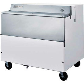School Milk Coolers Single Access, Forced-Air, 49"W