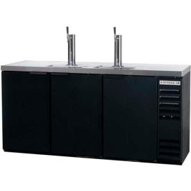 Draft Direct Draw Dispensers 23" Base DD Series, 72"W
