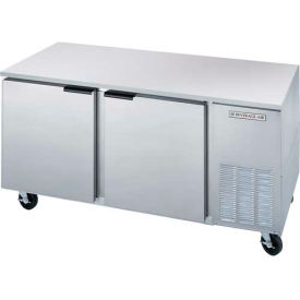 32"D Undercounter Refrigerator & Freezer Food Prep Series, 67"W - UCF67AHC