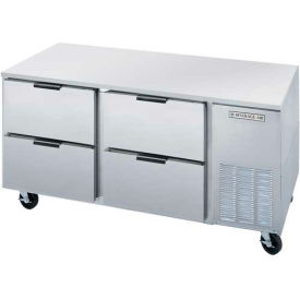 Undercounter Refrigerator w/ Drawers 32"D, 67"W - UCRD67AHC-4