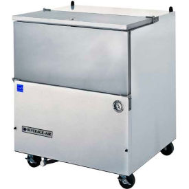 School Milk Coolers, 34-1/2"W - SM34HC-W