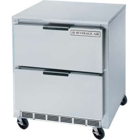 Undercounter Refrigerator w/ Drawers - 119"W, 32"D