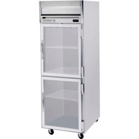 Reach In Refrigerator 24 Cu. Ft. Stainless Steel