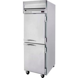 HRP1HC-1HS Reach In Refrigerator 24 Cu. Ft. Stainless Steel
