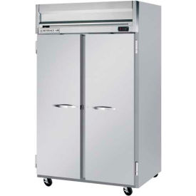 Reach In Refrigerator 49 Cu. Ft. Stainless Steel