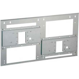 Elkay Mounting Plate for Bi-Level Square Front Drinking Fountains, MP20