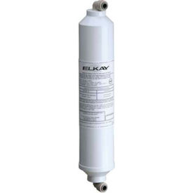 Elkay In-Line Filter Kit for Cyst/Lead Reduction & Sediment-Taste-Odor - LF2