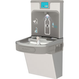 Elkay LZS8WSSP ezH2O Bottle Filling Station, Refrigerated, Filtered Stainless Steel