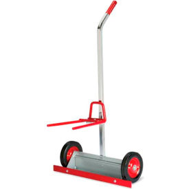 Stacking Chair and Student Desk Mover