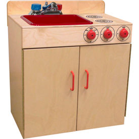Wood Designs Combo Sink / Range