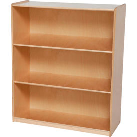 Wood Designs X-Deep Bookshelf - 42"H x 18"D