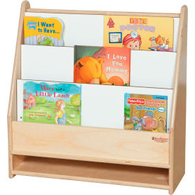 Toddler Bookshelf