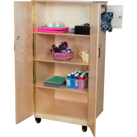 Teacher's Locking Cabinet